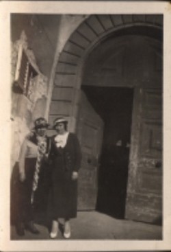 Certosa 1933 Nonna Elvira- zia Annetta Disegni (manoscritta a inchiostro)