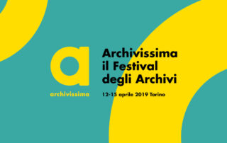 Grafica Archivissima 2019